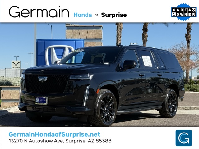 2023 Cadillac Escalade ESV Sport's photo