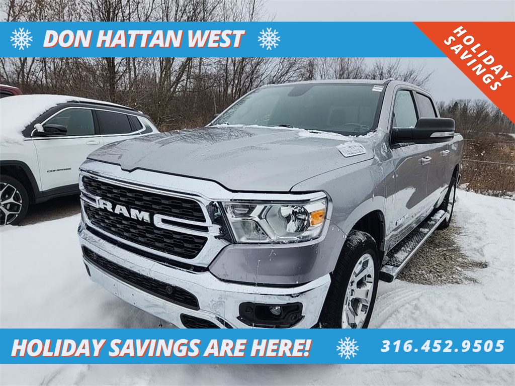 2022 RAM Ram 1500 Pickup Big Horn/Lone Star's photo