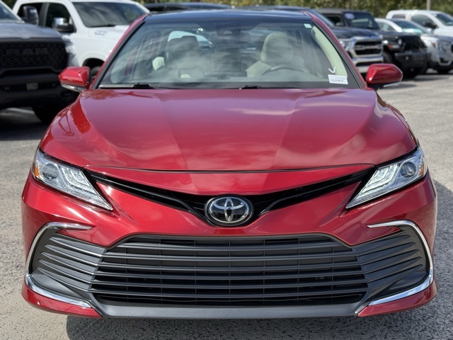2024 Toyota Camry XLE photo 2