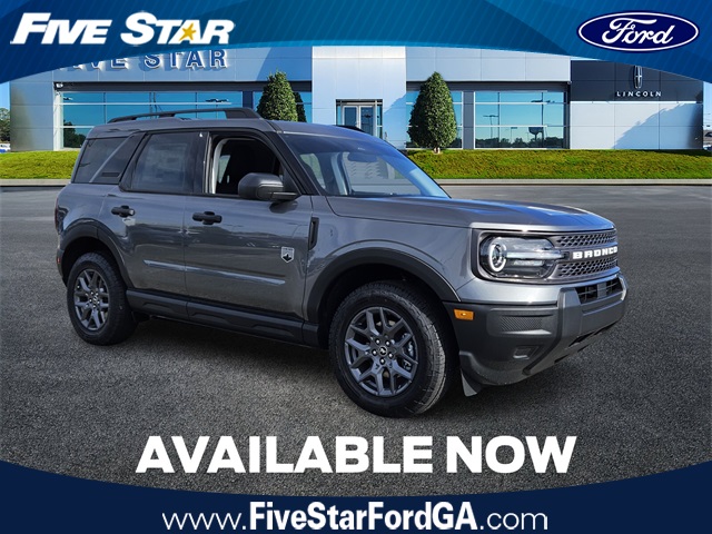 2025 Ford Bronco Sport Big Bend's photo