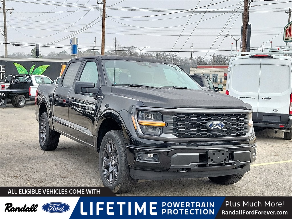 2026 Ford F-150 STX's photo