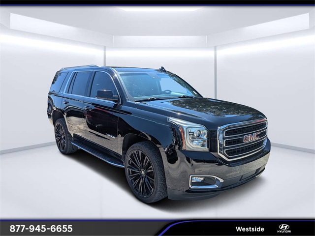 2020 GMC Yukon