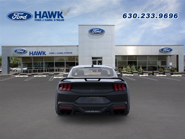 2025 FORD MUSTANG - Image 5