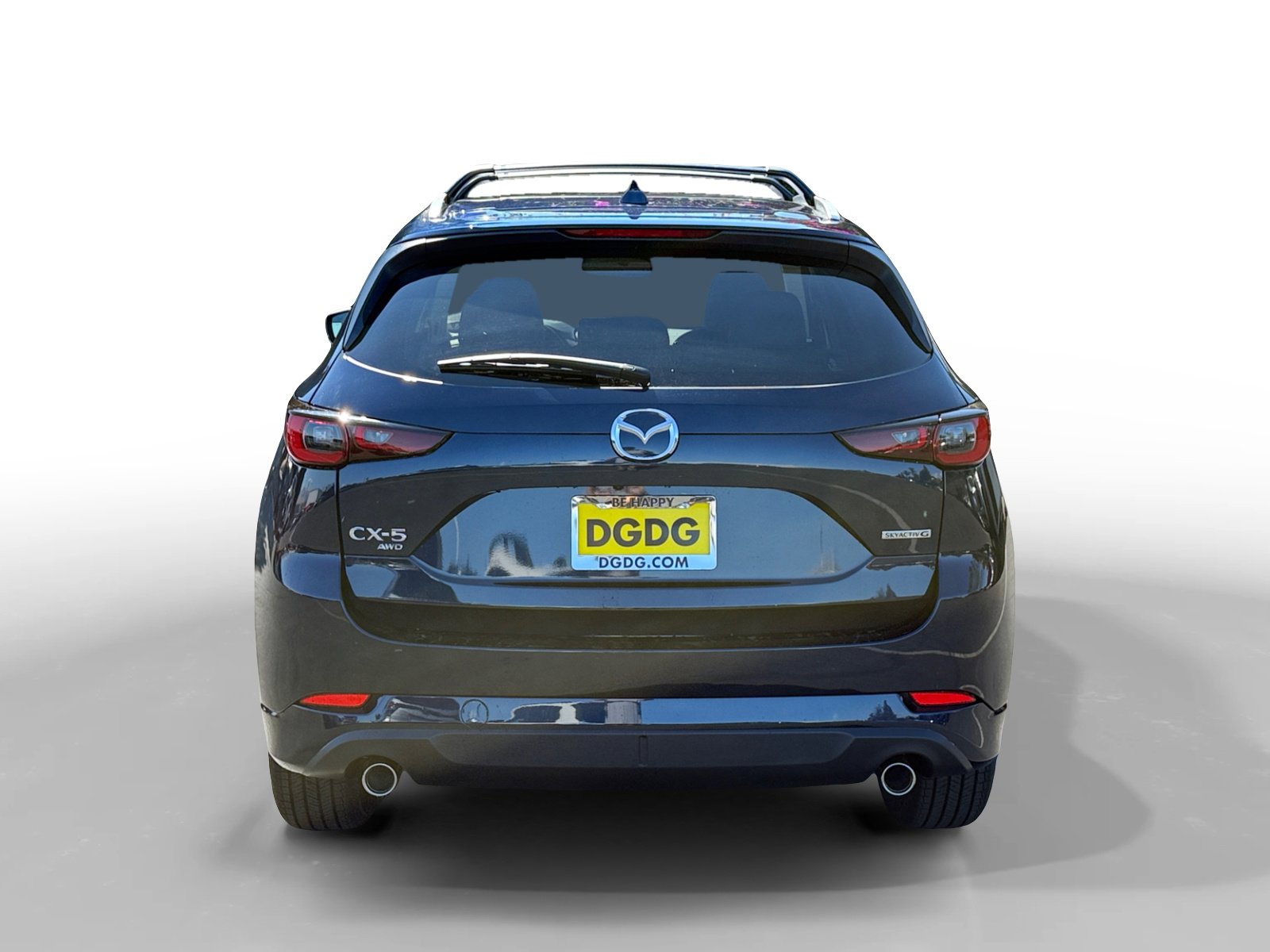 2025 Mazda CX-5 Preferred photo 4