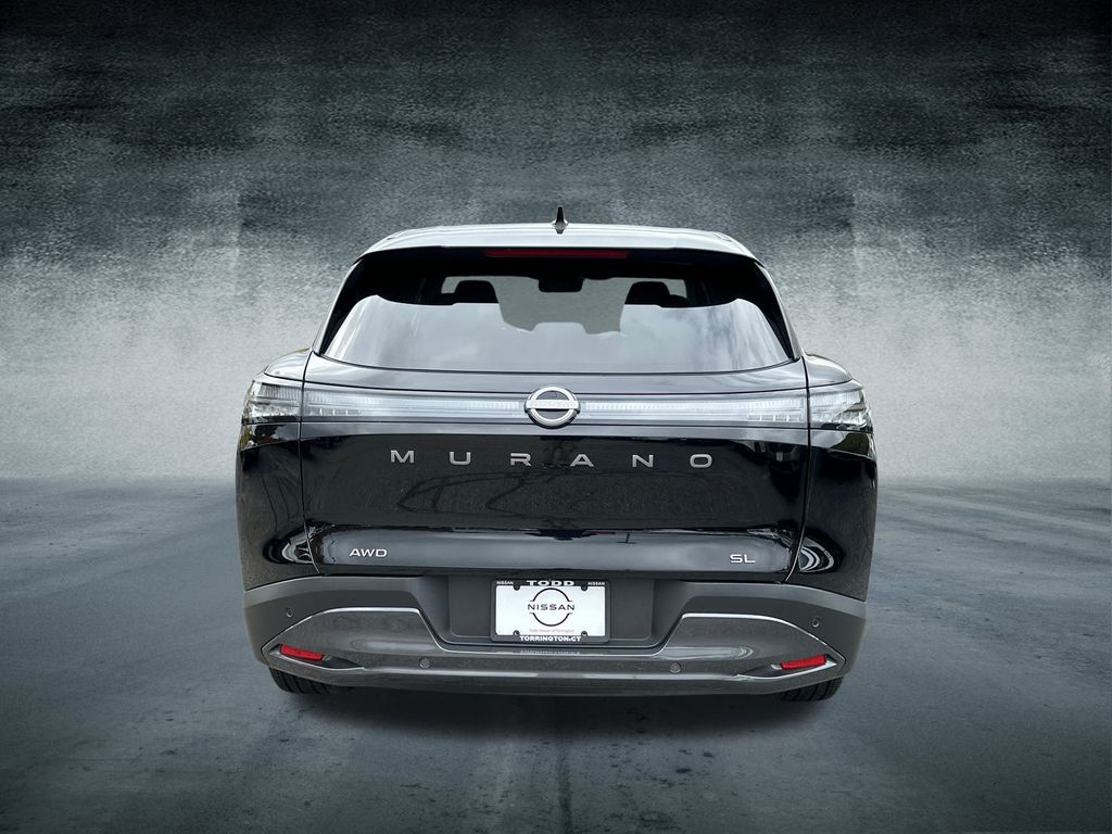 2025 Nissan Murano SL photo 3