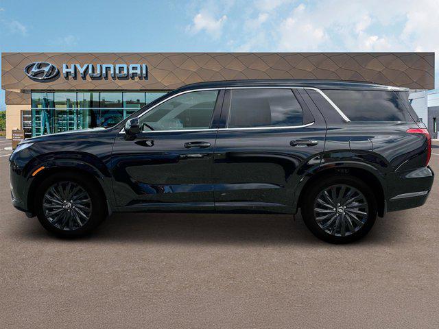 2025 Hyundai Palisade Calligraphy photo 2
