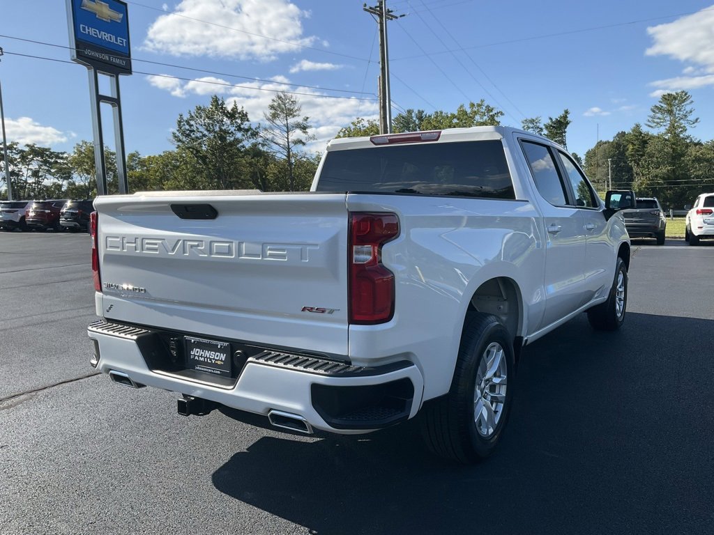 2020 Chevrolet Silverado 1500 RST photo 22