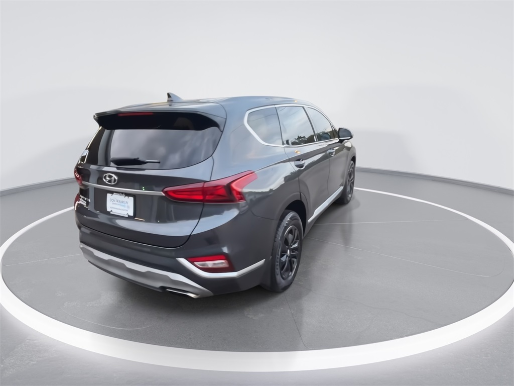 2020 Hyundai Santa Fe SEL photo 7
