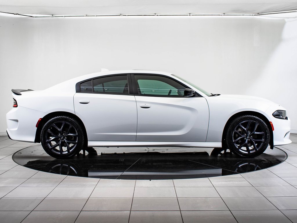 2022 Dodge Charger GT photo 5