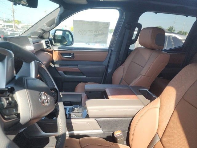 2025 Toyota Tundra 1794 Edition photo 12