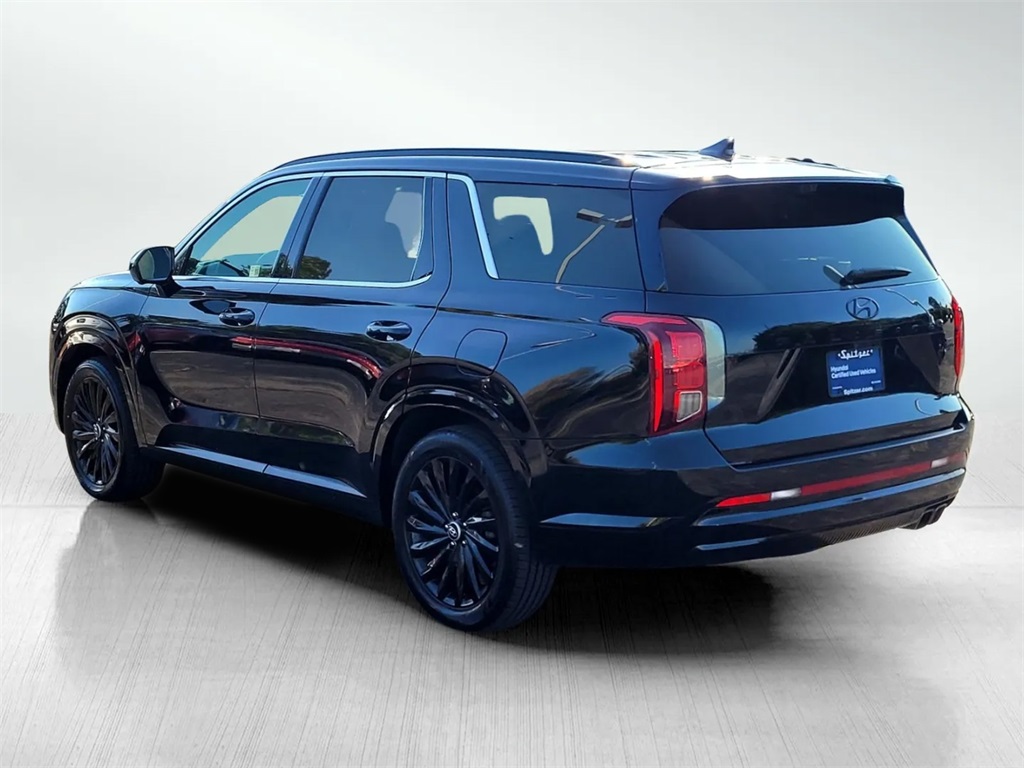 2024 Hyundai Palisade Calligraphy photo 6