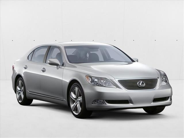 2008 Lexus LS Base's photo