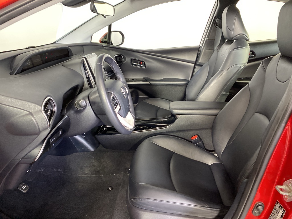 2017 Toyota Prius Prime Premium photo 19