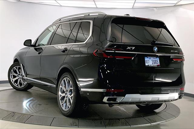 2026 Bmw X7 xDrive40i photo 2