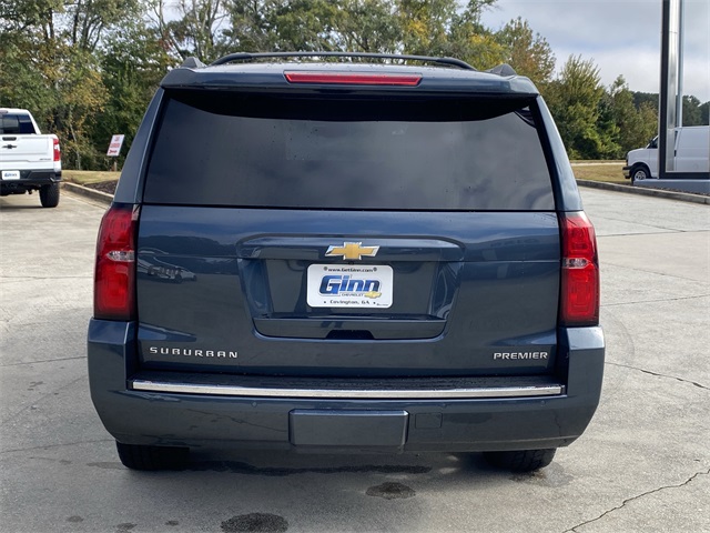 2020 Chevrolet Suburban Premier photo 2