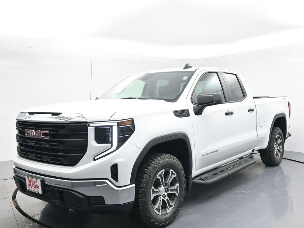 2026 GMC Sierra 1500 Pro's photo