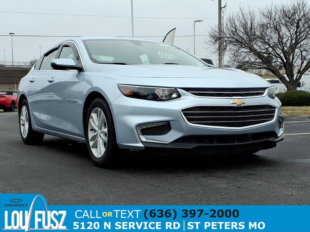 2017 Chevrolet Malibu 1LT