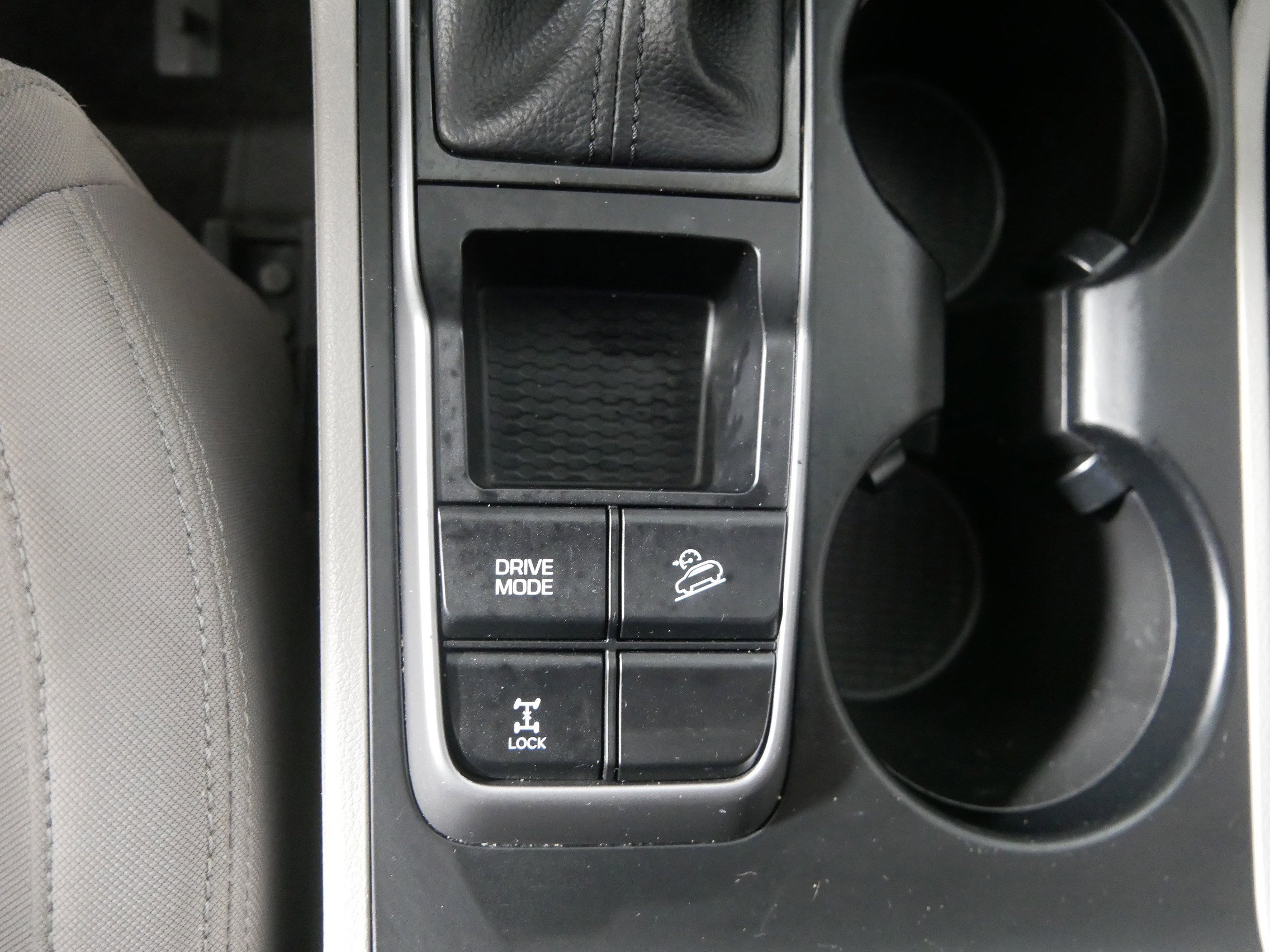 2016 Hyundai Tucson SE photo 27