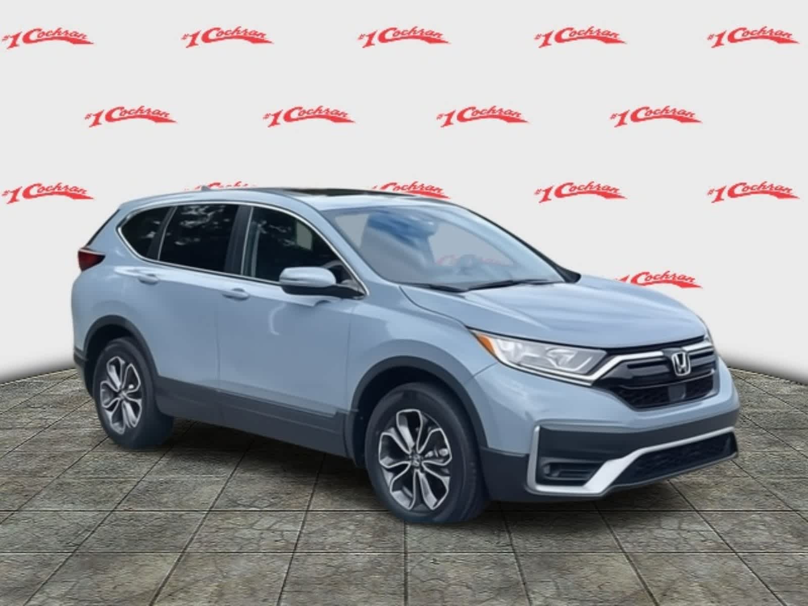 2021 Honda CR-V