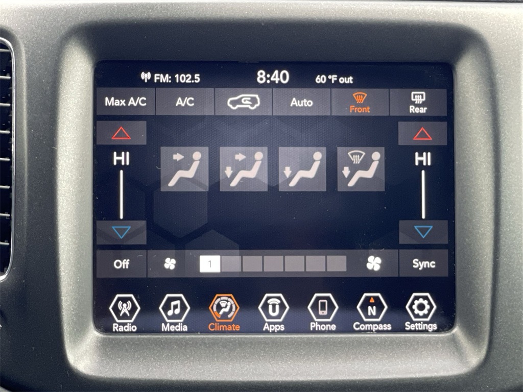 2021 Jeep Compass Trailhawk photo 35