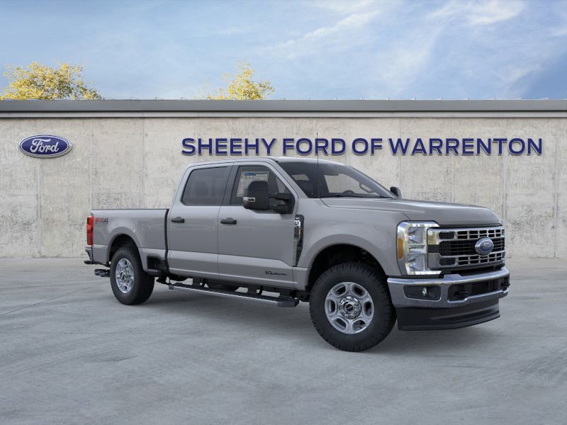 2026 Ford F-250 Super Duty XLT's photo