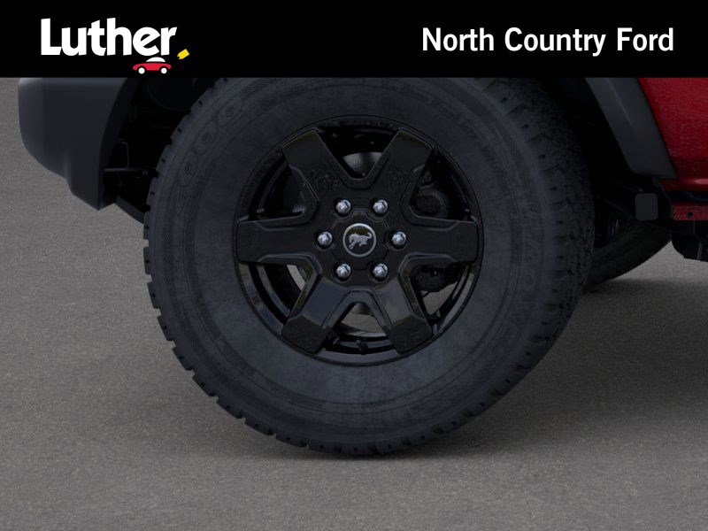 2025 Ford Bronco Big Bend photo 18