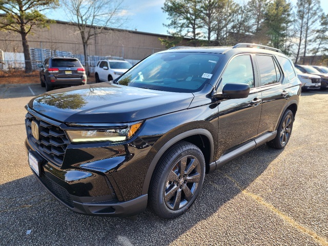 2025 Honda Pilot Sport's photo