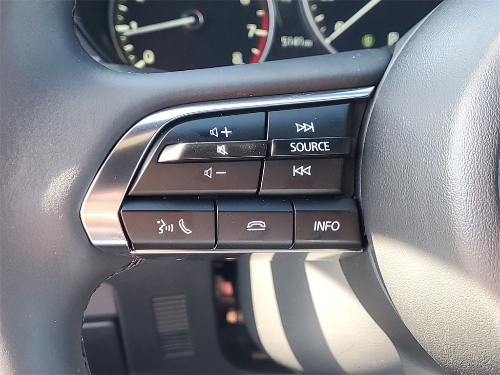 2025 Mazda Mazda3 2.5 Select Sport photo 18