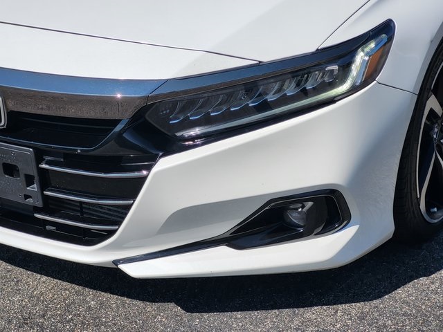 2021 Honda Accord Sport photo 7