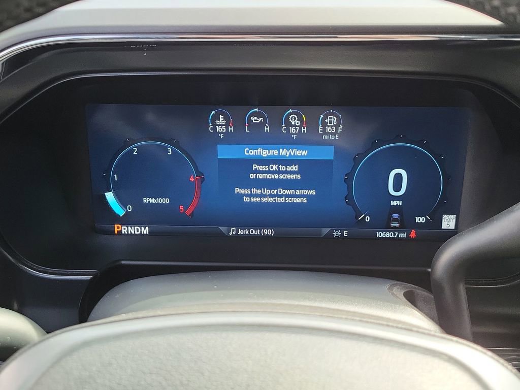 2024 Ford F-250 Lariat photo 12