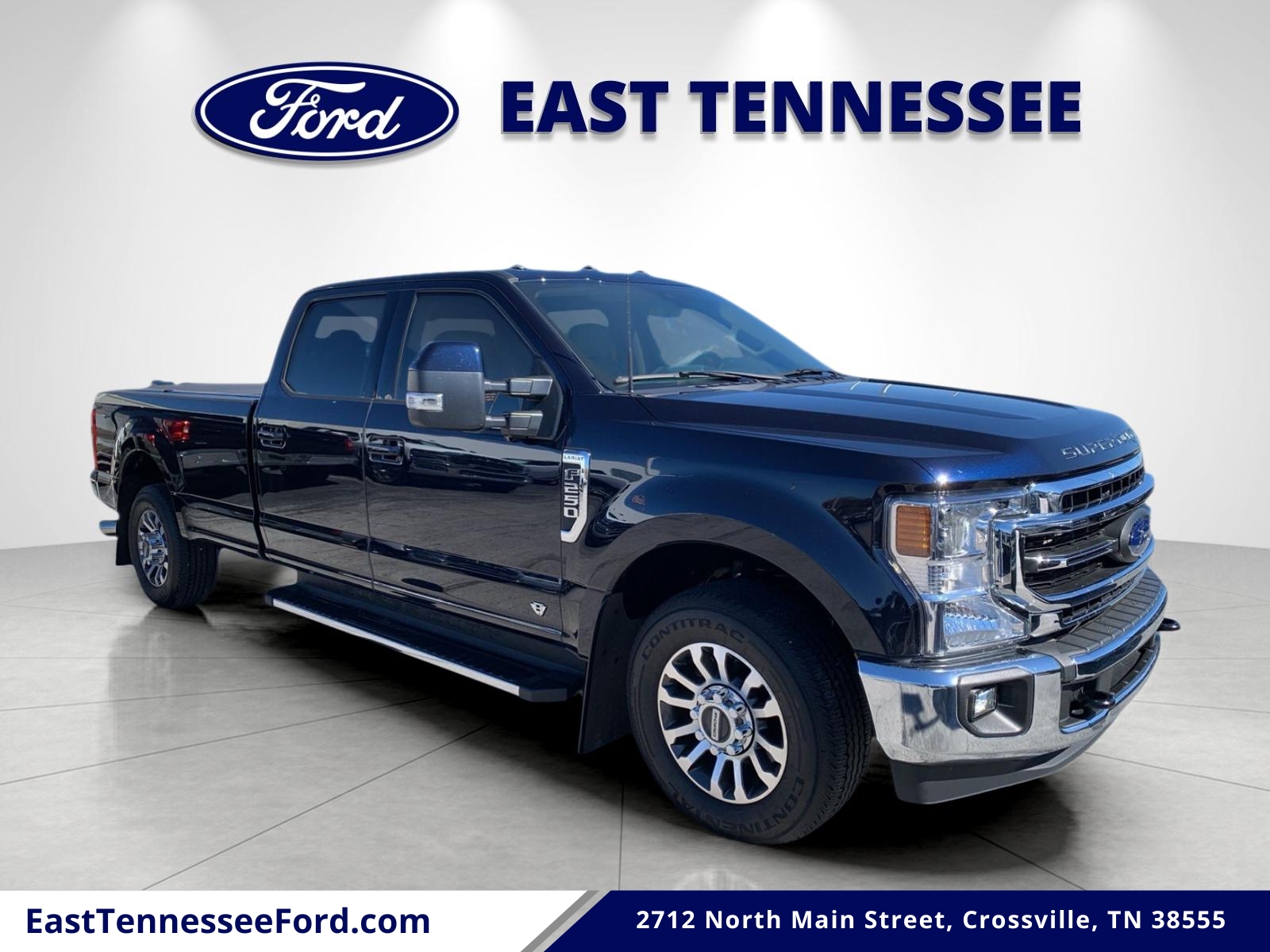 2022 Ford F-250 Super Duty Lariat's photo