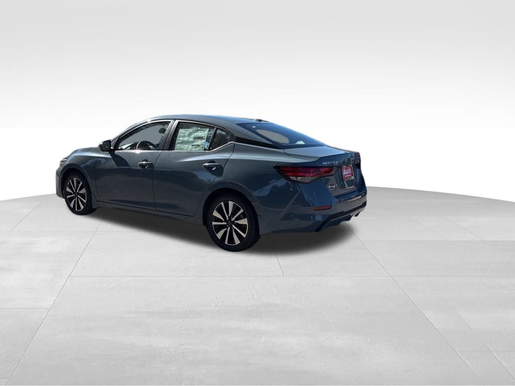 2025 Nissan Sentra SV photo 2