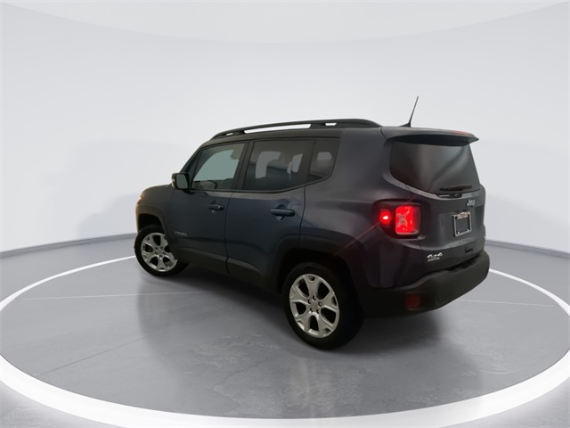 2020 Jeep Renegade Limited photo 2