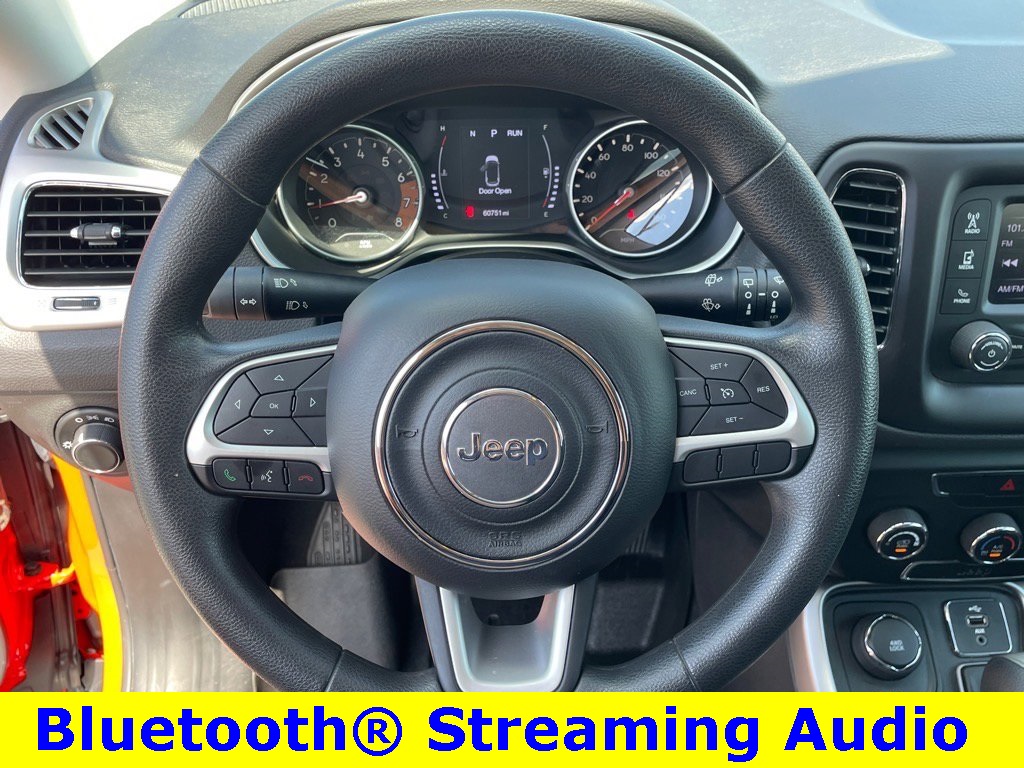 2018 Jeep Compass Sport photo 13