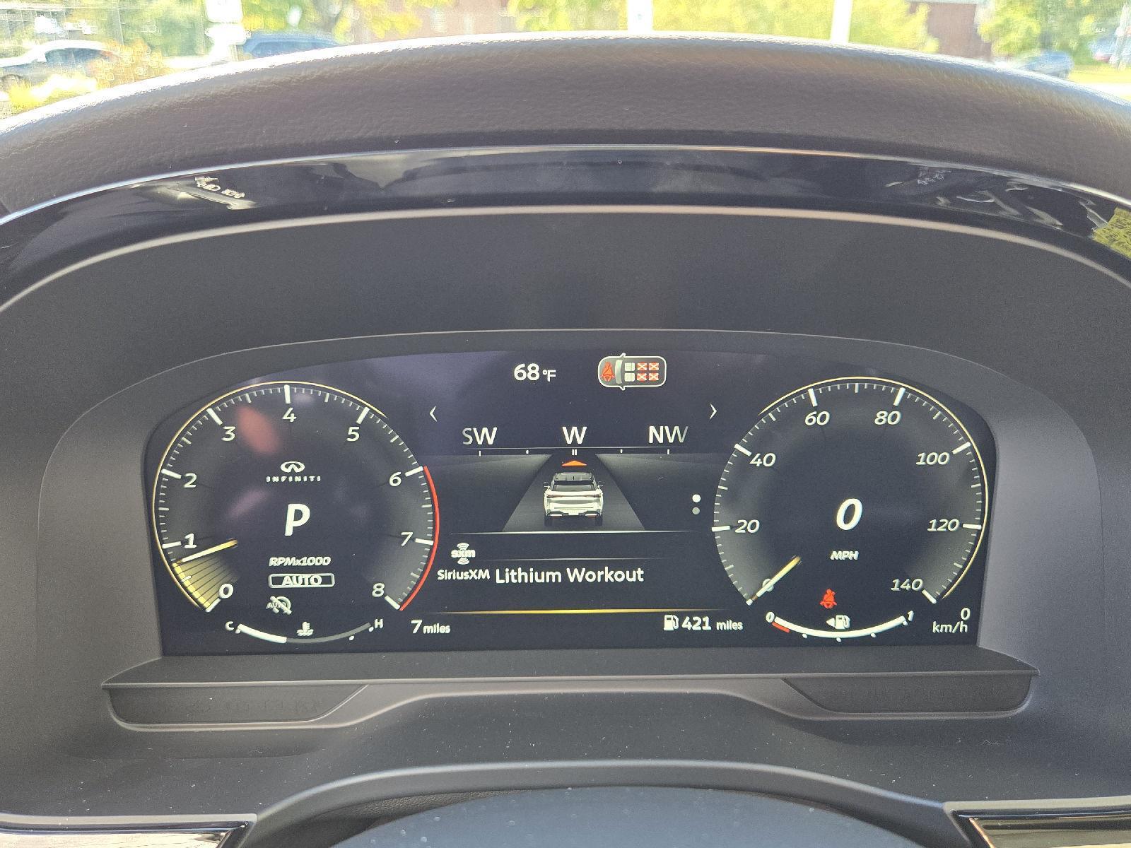 2026 Infiniti QX60 Luxe photo 22