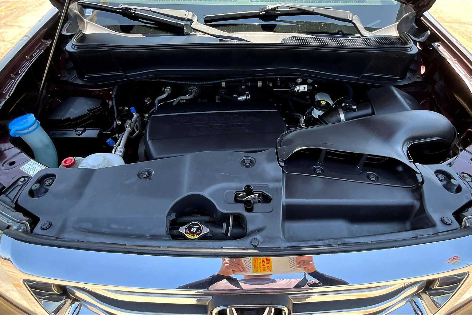 2015 Honda Pilot EX-L photo 30