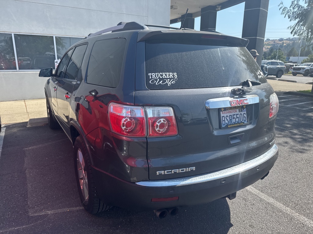 2012 Gmc Acadia SLT photo 3