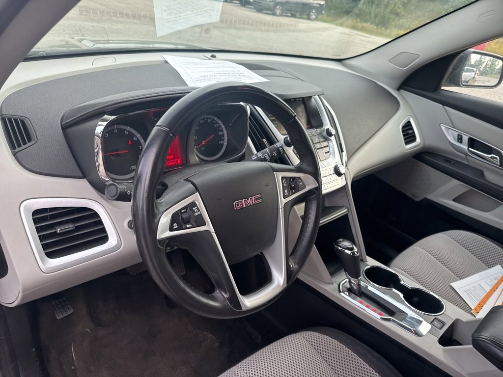 2016 Gmc Terrain SLE photo 41