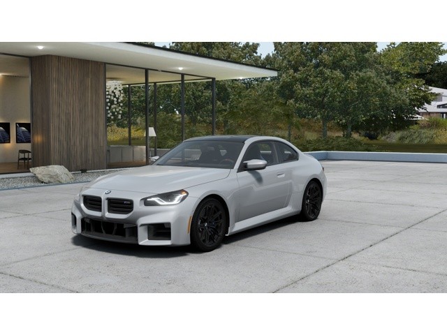 2025 BMW M2 