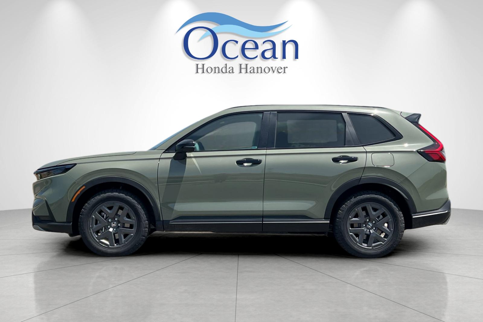 2026 Honda CR-V Hybrid photo 31