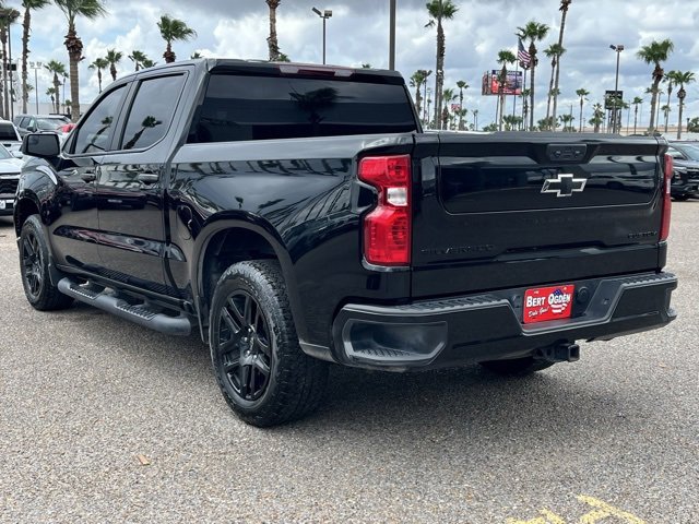 2024 Chevrolet Silverado 1500 Custom photo 4
