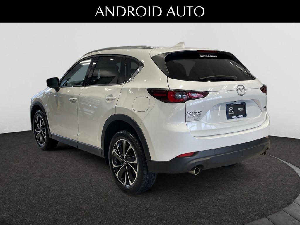 2023 Mazda CX-5 2.5 Premium Plus photo 3