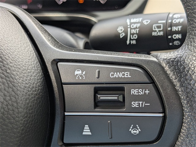 2023 Honda HR-V LX photo 13
