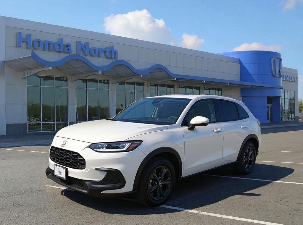 2026 Honda HR-V LX's photo