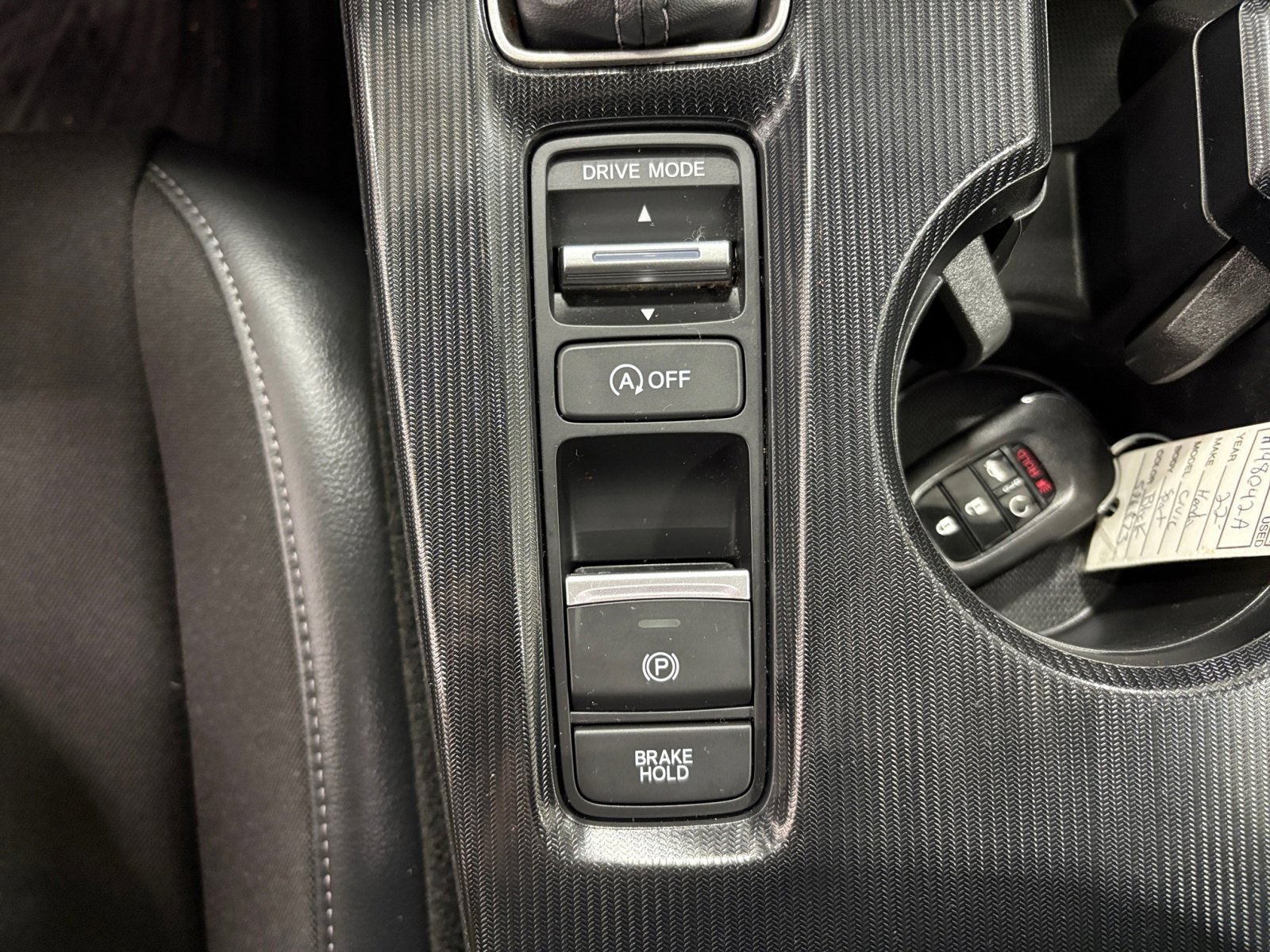 2022 Honda Civic Sport photo 22