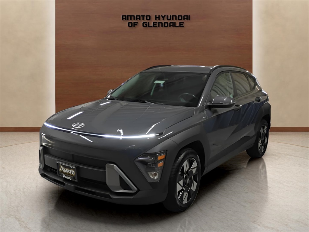 2024 Hyundai Kona SEL's photo