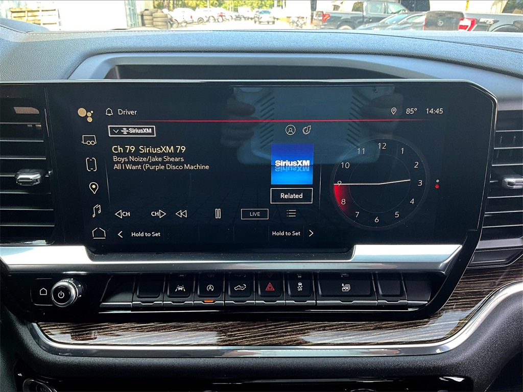2023 Gmc Sierra 1500 Elevation photo 19