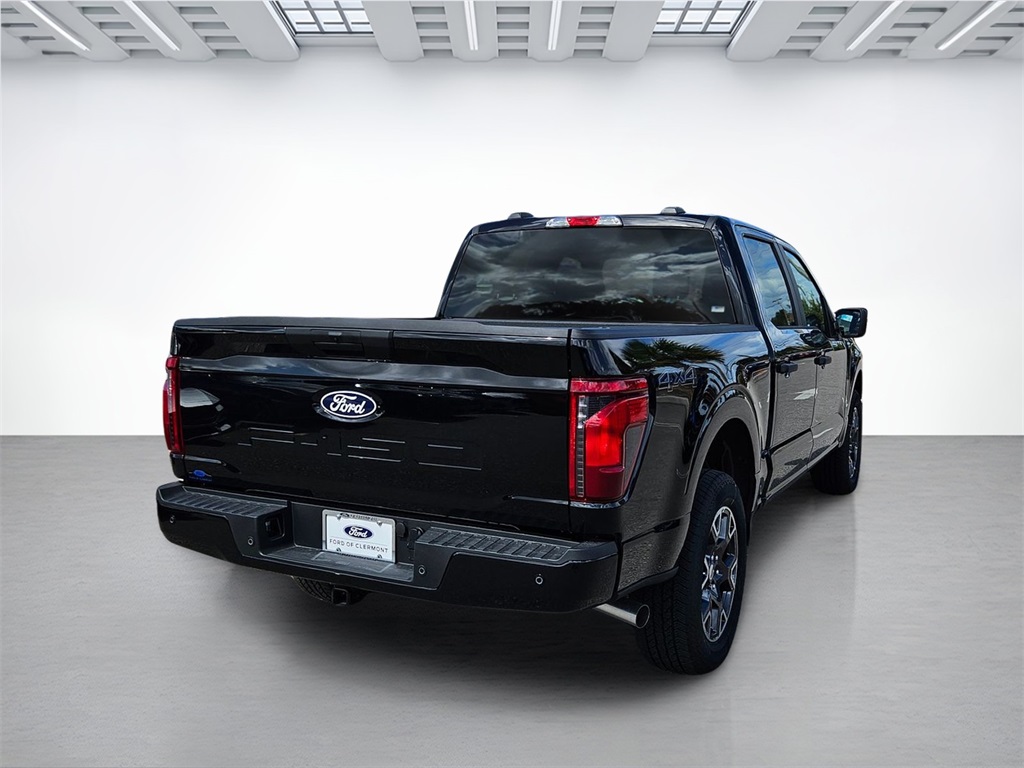 2025 Ford F-150 STX photo 2