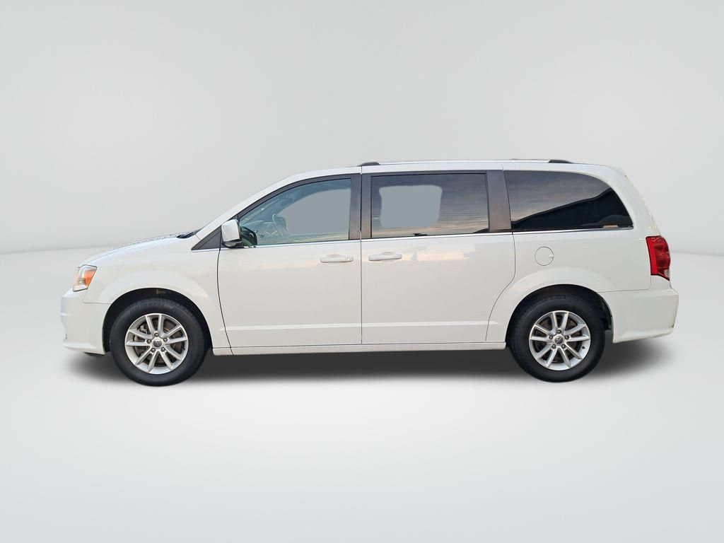 2019 Dodge Grand Caravan SXT photo 2