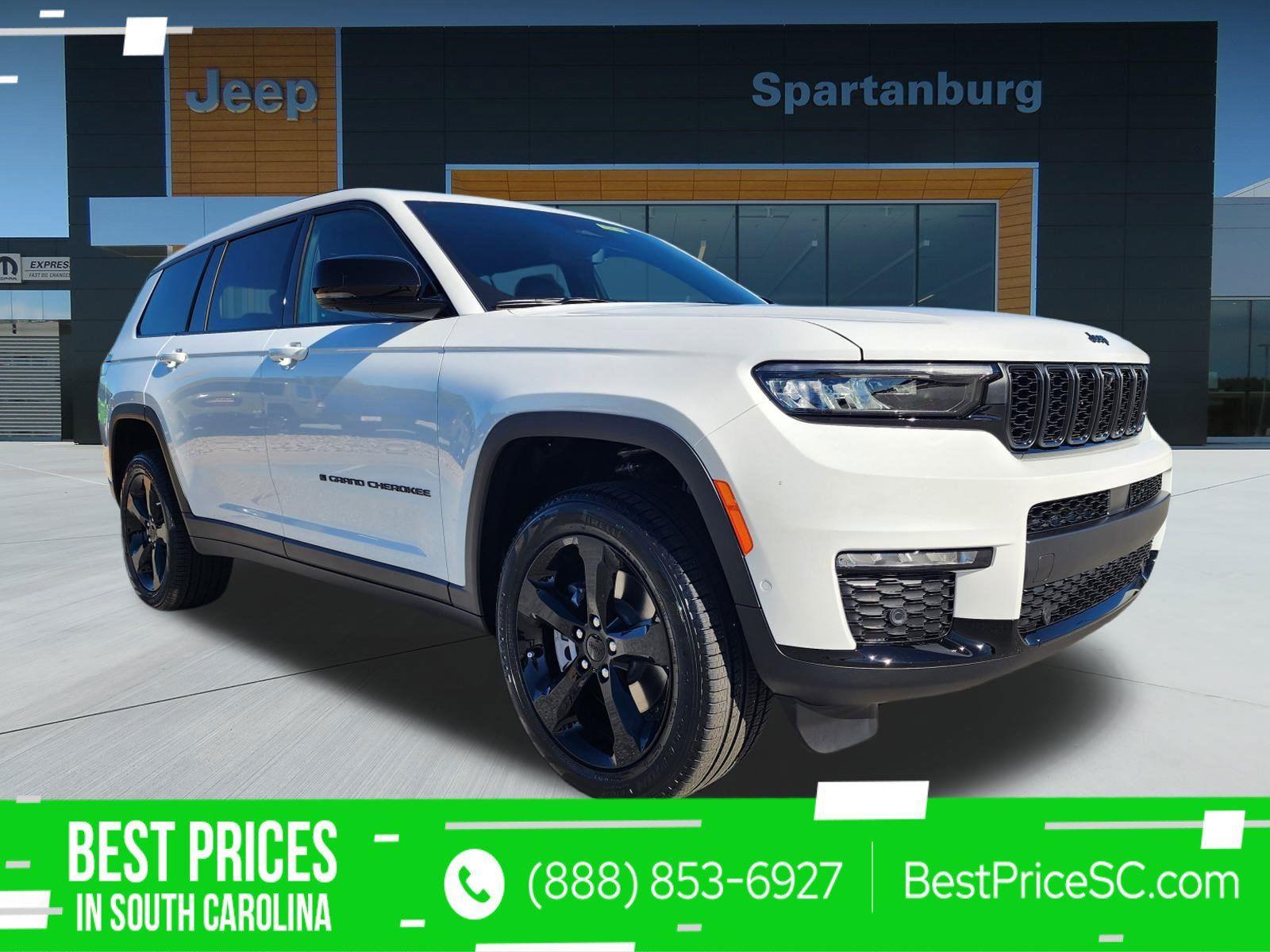 2025 Jeep Grand Cherokee L Limited's photo